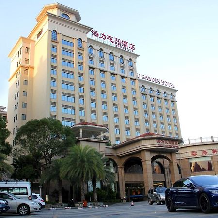 Haili Garden Hotel Γκουανγκζού Εξωτερικό φωτογραφία