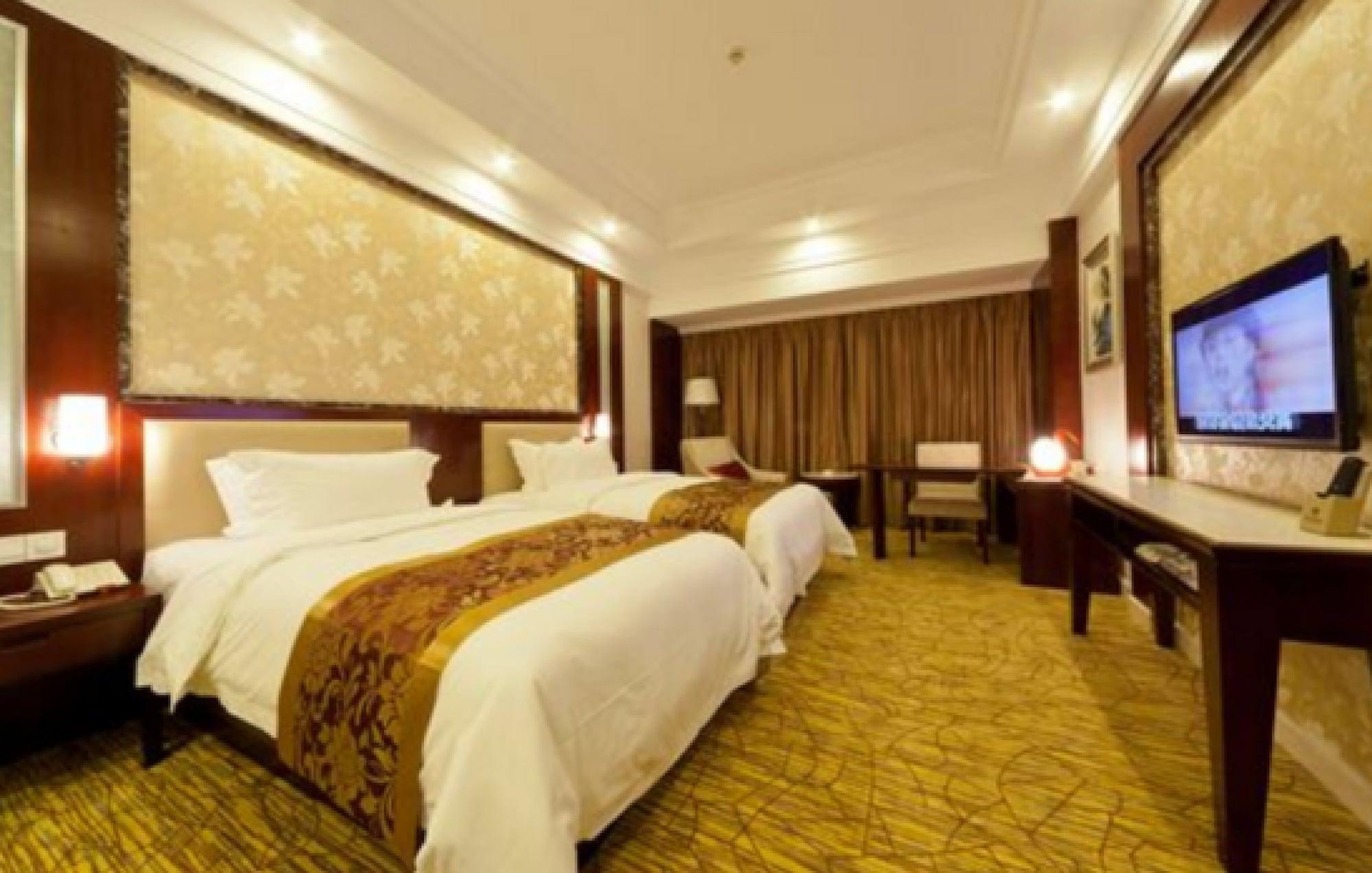 Haili Garden Hotel Γκουανγκζού Εξωτερικό φωτογραφία