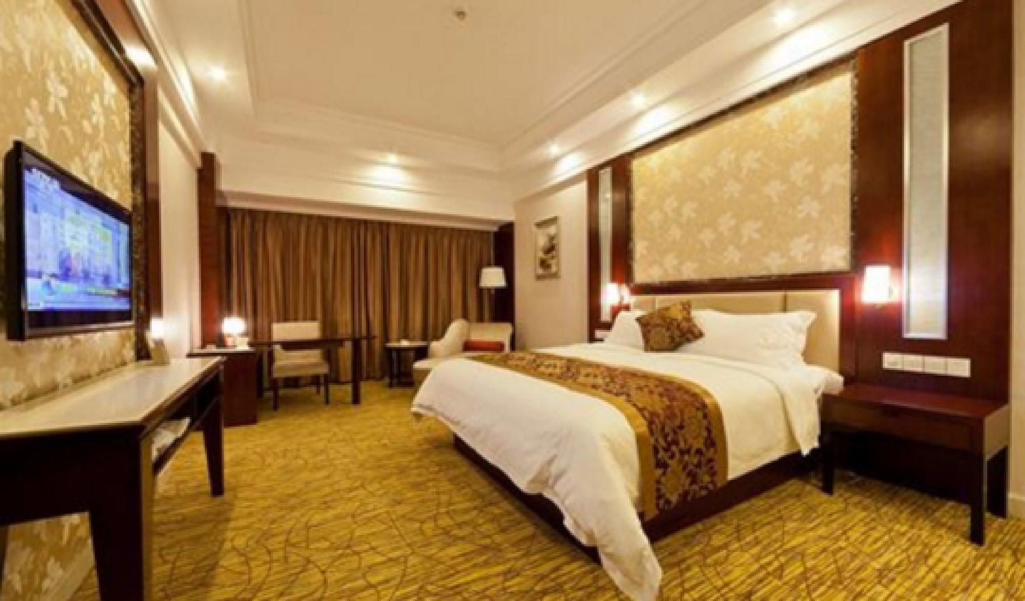 Haili Garden Hotel Γκουανγκζού Εξωτερικό φωτογραφία