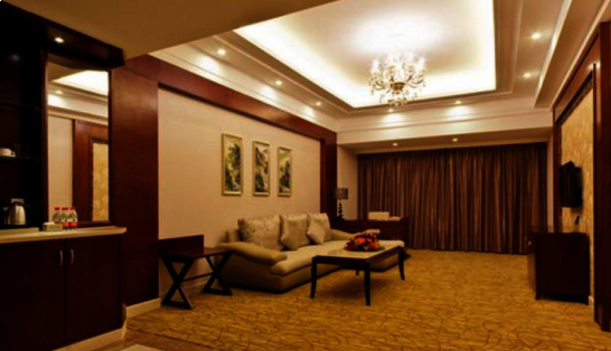 Haili Garden Hotel Γκουανγκζού Εξωτερικό φωτογραφία