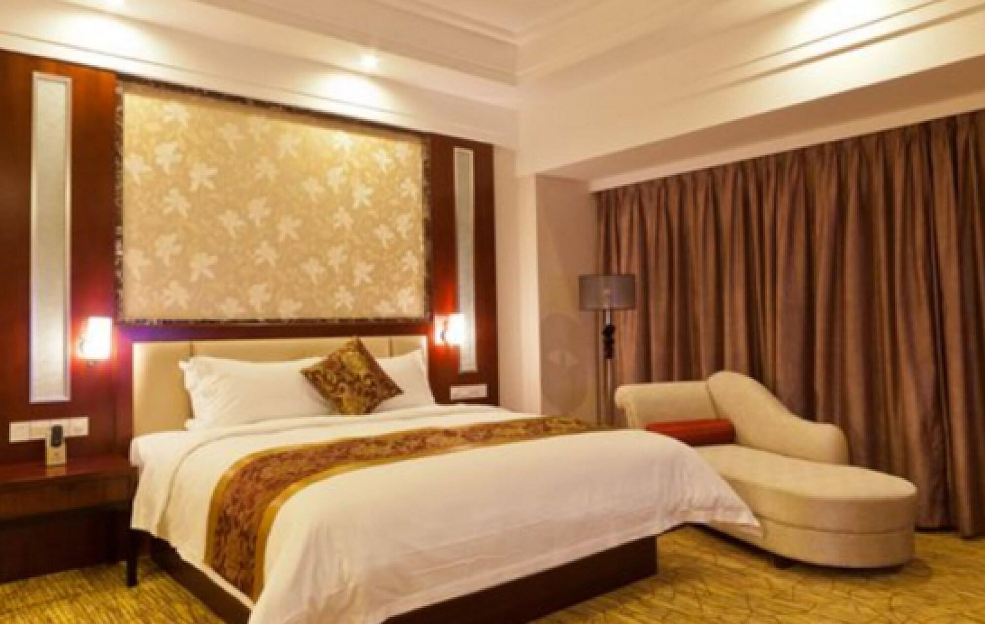 Haili Garden Hotel Γκουανγκζού Εξωτερικό φωτογραφία