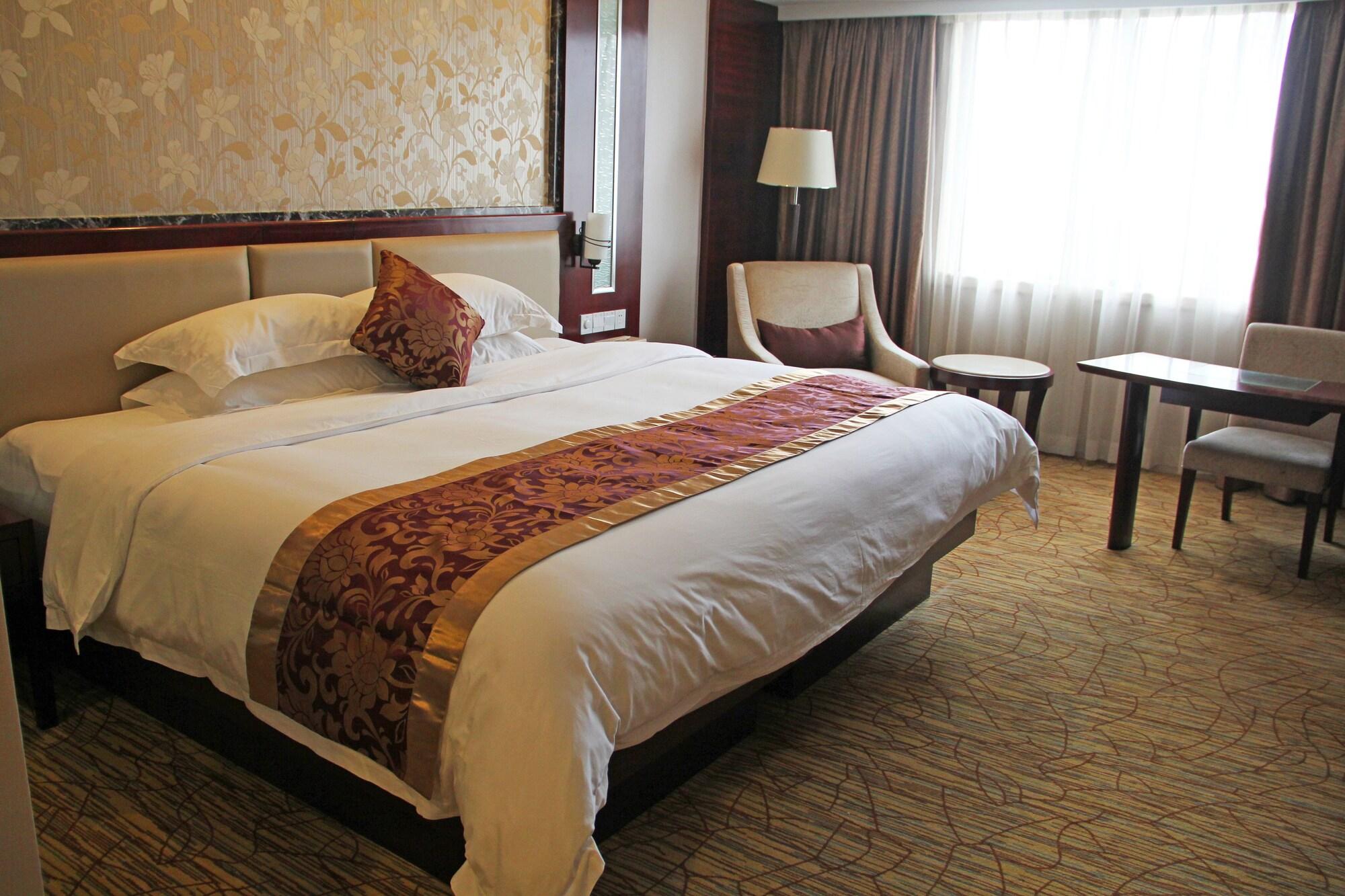 Haili Garden Hotel Γκουανγκζού Εξωτερικό φωτογραφία