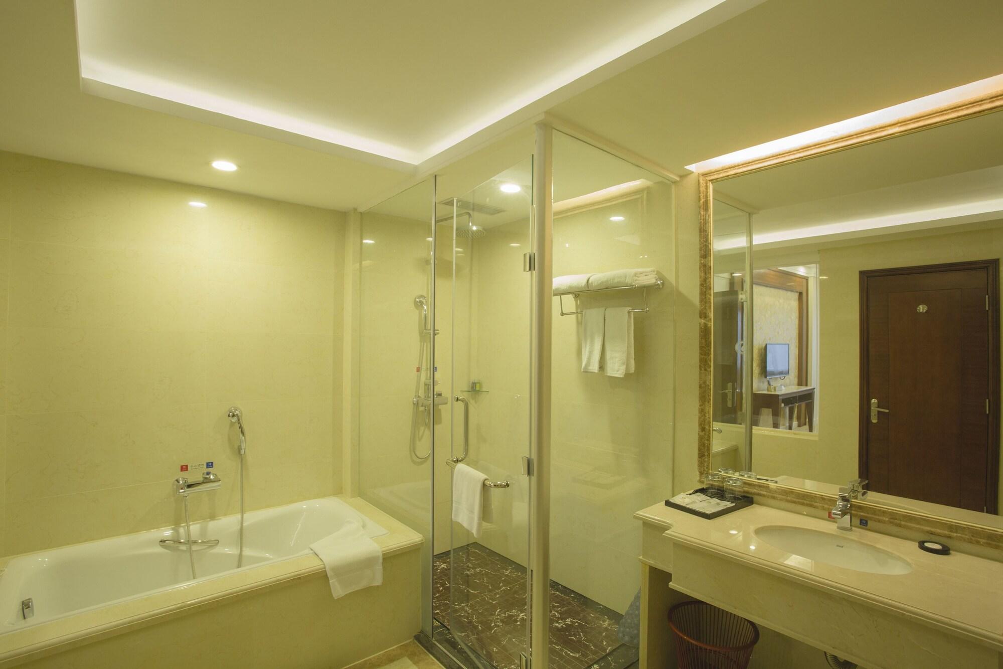 Haili Garden Hotel Γκουανγκζού Εξωτερικό φωτογραφία