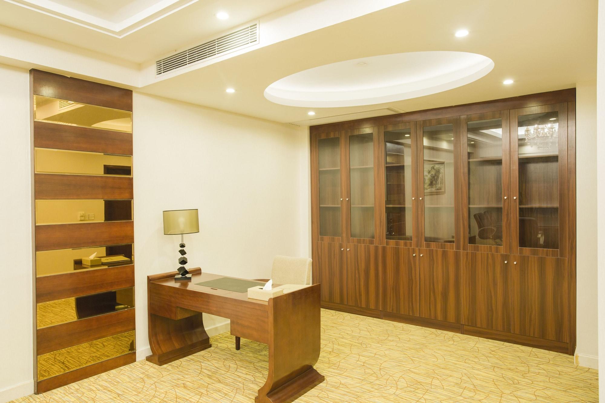 Haili Garden Hotel Γκουανγκζού Εξωτερικό φωτογραφία