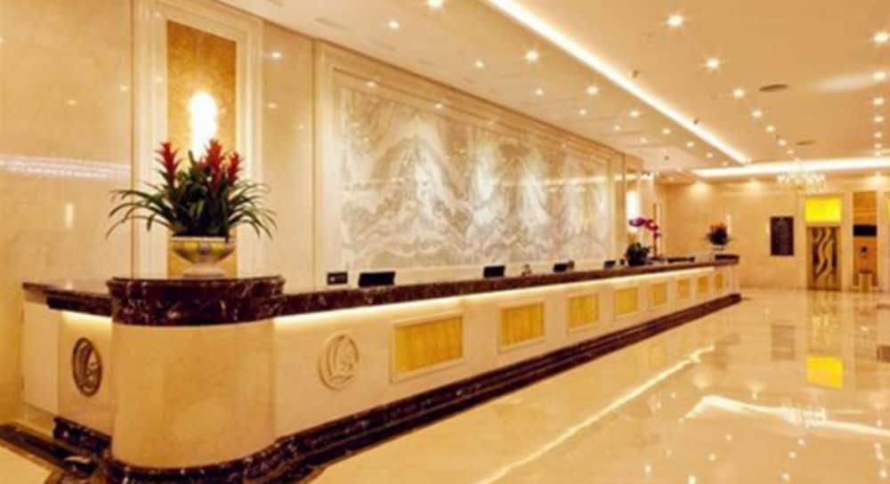 Haili Garden Hotel Γκουανγκζού Εξωτερικό φωτογραφία