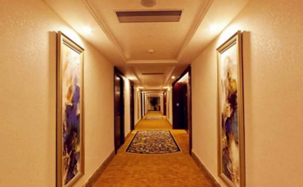 Haili Garden Hotel Γκουανγκζού Εξωτερικό φωτογραφία