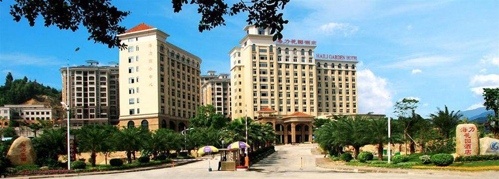 Haili Garden Hotel Γκουανγκζού Εξωτερικό φωτογραφία
