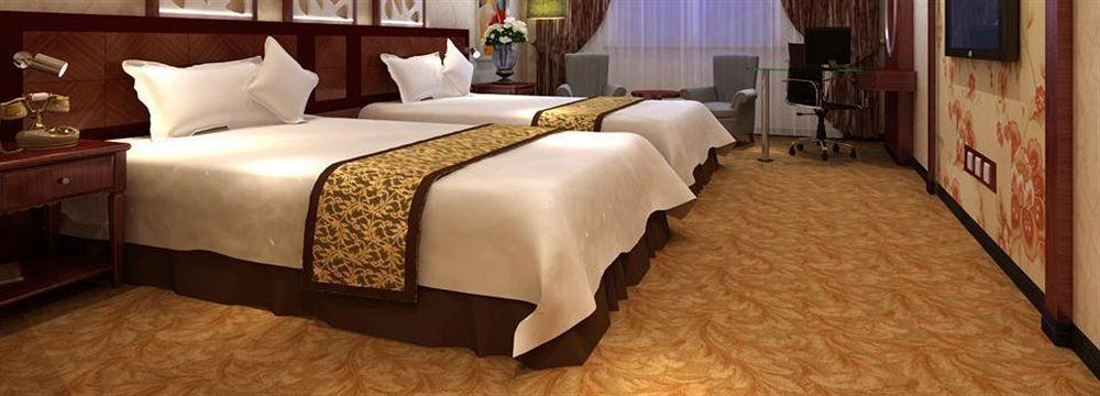Haili Garden Hotel Γκουανγκζού Εξωτερικό φωτογραφία