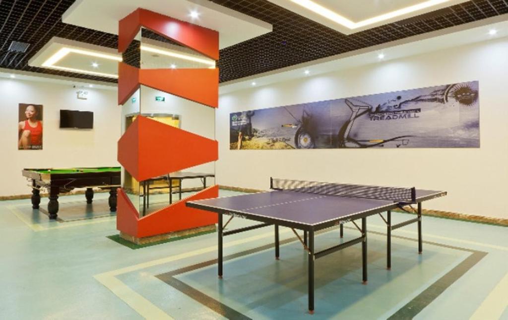 Haili Garden Hotel Γκουανγκζού Εξωτερικό φωτογραφία