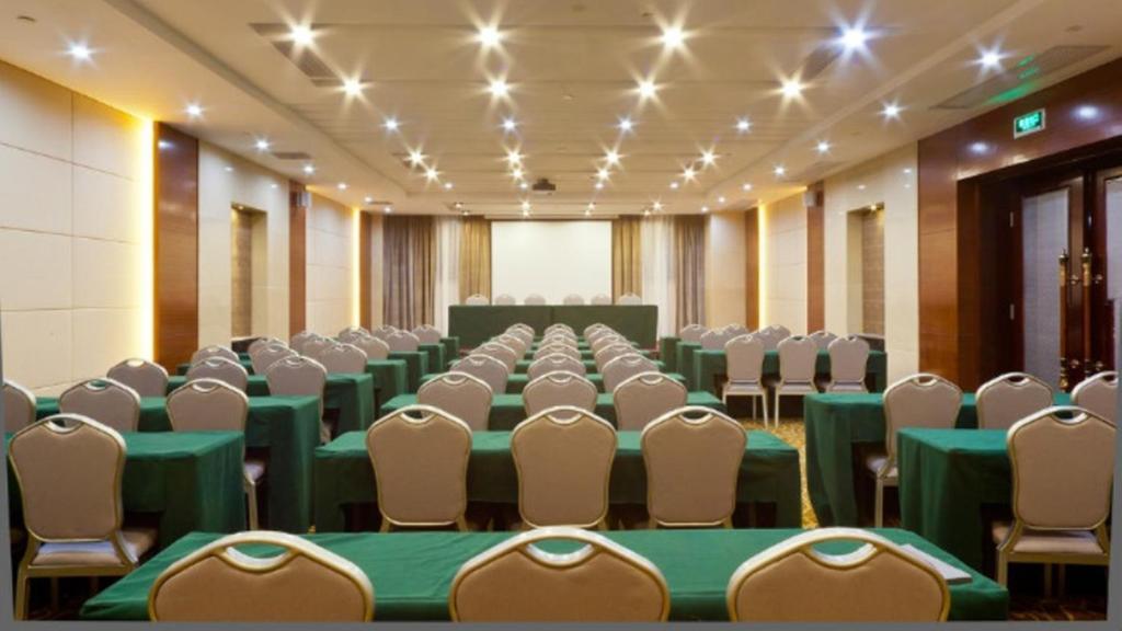 Haili Garden Hotel Γκουανγκζού Εξωτερικό φωτογραφία