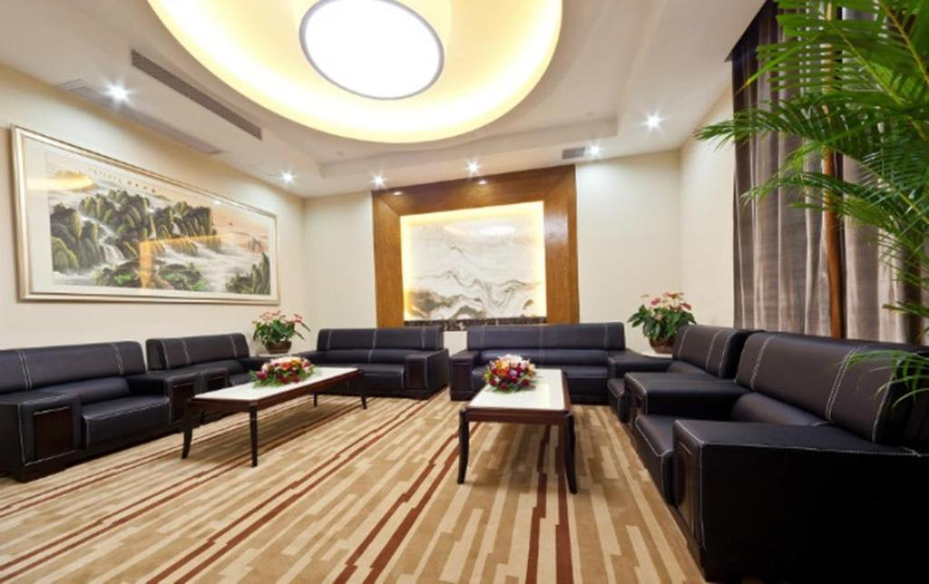 Haili Garden Hotel Γκουανγκζού Εξωτερικό φωτογραφία
