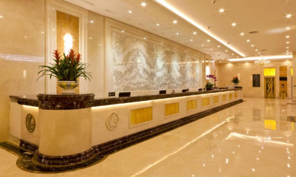 Haili Garden Hotel Γκουανγκζού Εξωτερικό φωτογραφία