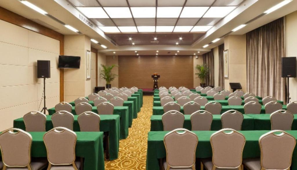 Haili Garden Hotel Γκουανγκζού Εξωτερικό φωτογραφία