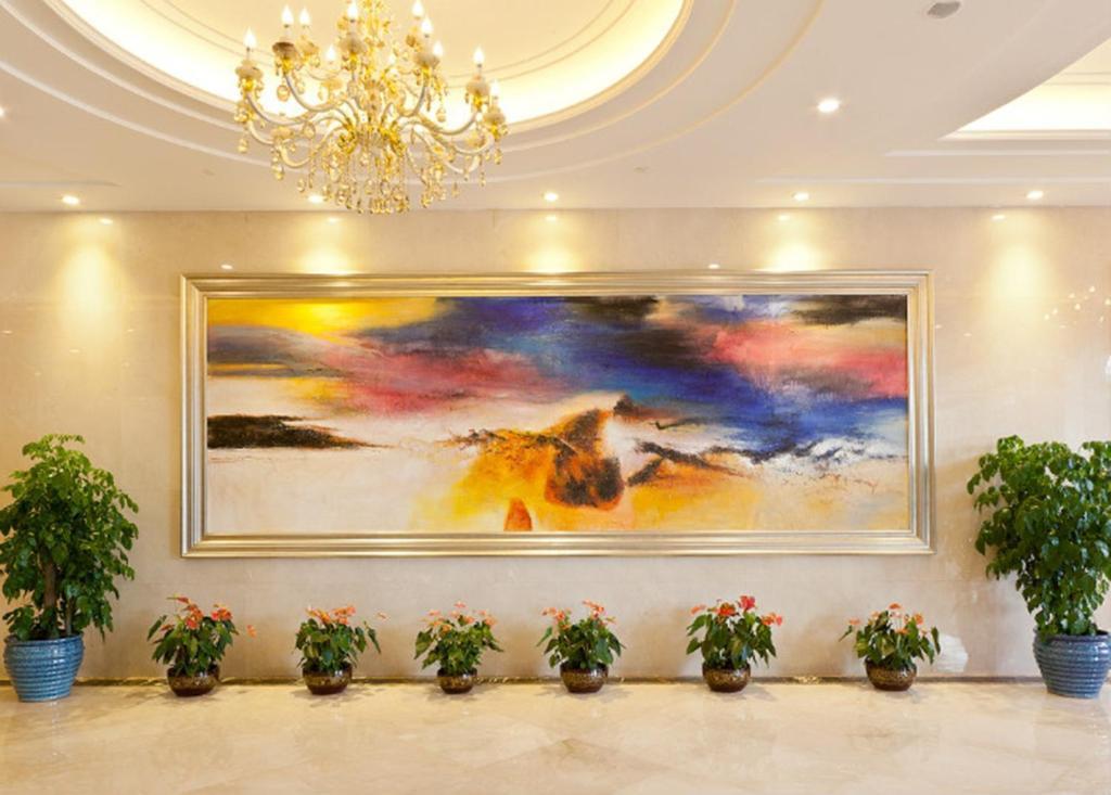 Haili Garden Hotel Γκουανγκζού Εξωτερικό φωτογραφία