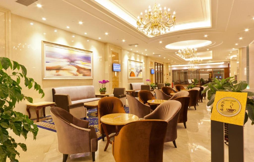 Haili Garden Hotel Γκουανγκζού Εξωτερικό φωτογραφία
