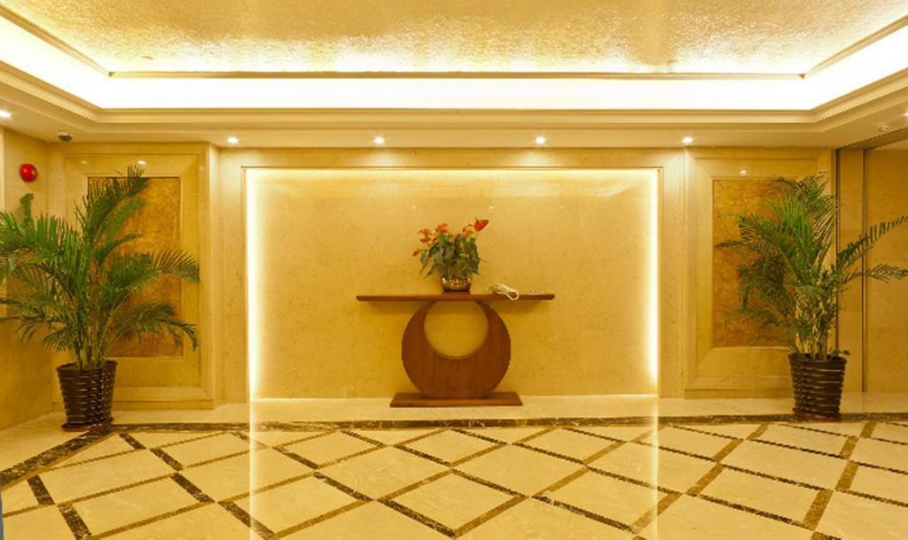 Haili Garden Hotel Γκουανγκζού Εξωτερικό φωτογραφία