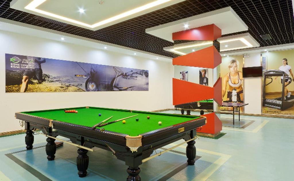 Haili Garden Hotel Γκουανγκζού Εξωτερικό φωτογραφία