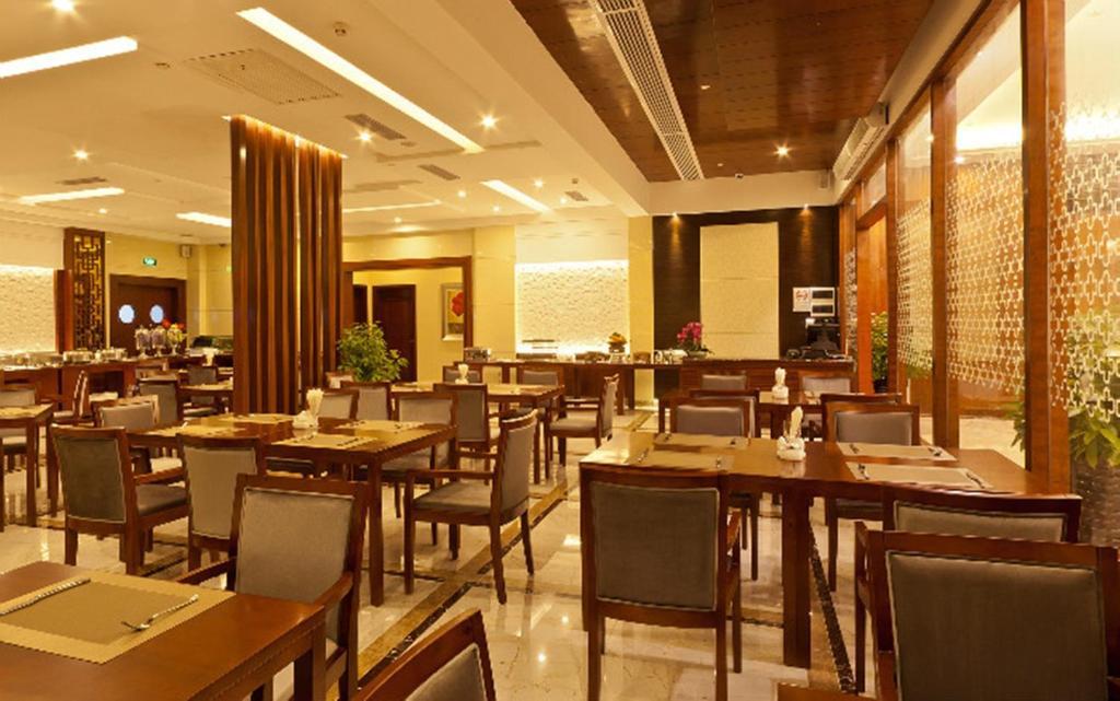 Haili Garden Hotel Γκουανγκζού Εξωτερικό φωτογραφία