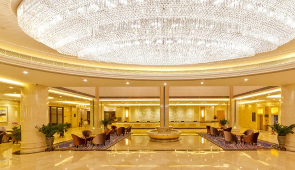Haili Garden Hotel Γκουανγκζού Εξωτερικό φωτογραφία