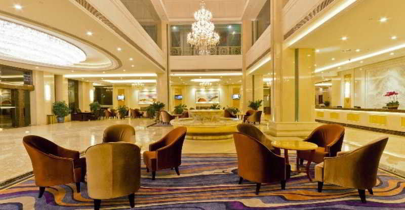 Haili Garden Hotel Γκουανγκζού Εξωτερικό φωτογραφία