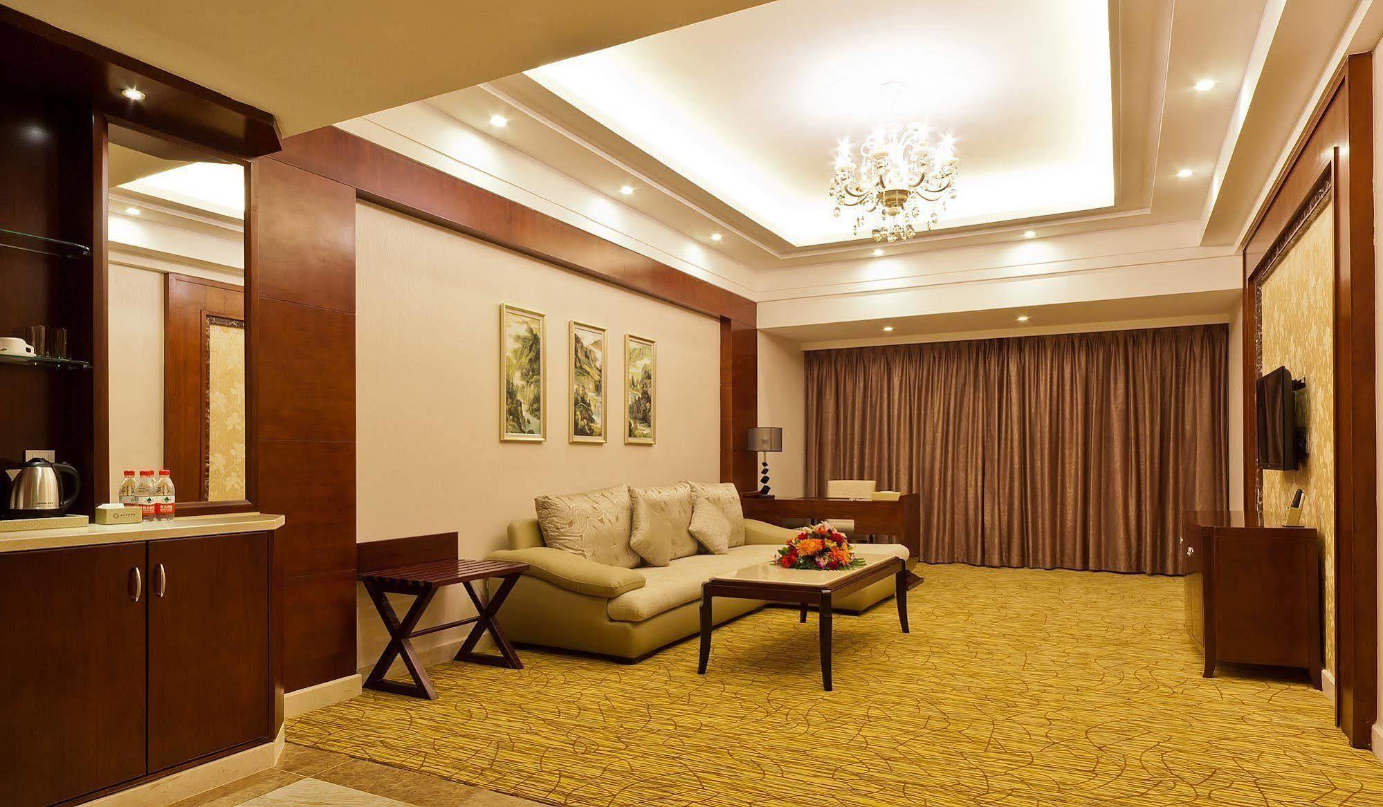Haili Garden Hotel Γκουανγκζού Εξωτερικό φωτογραφία