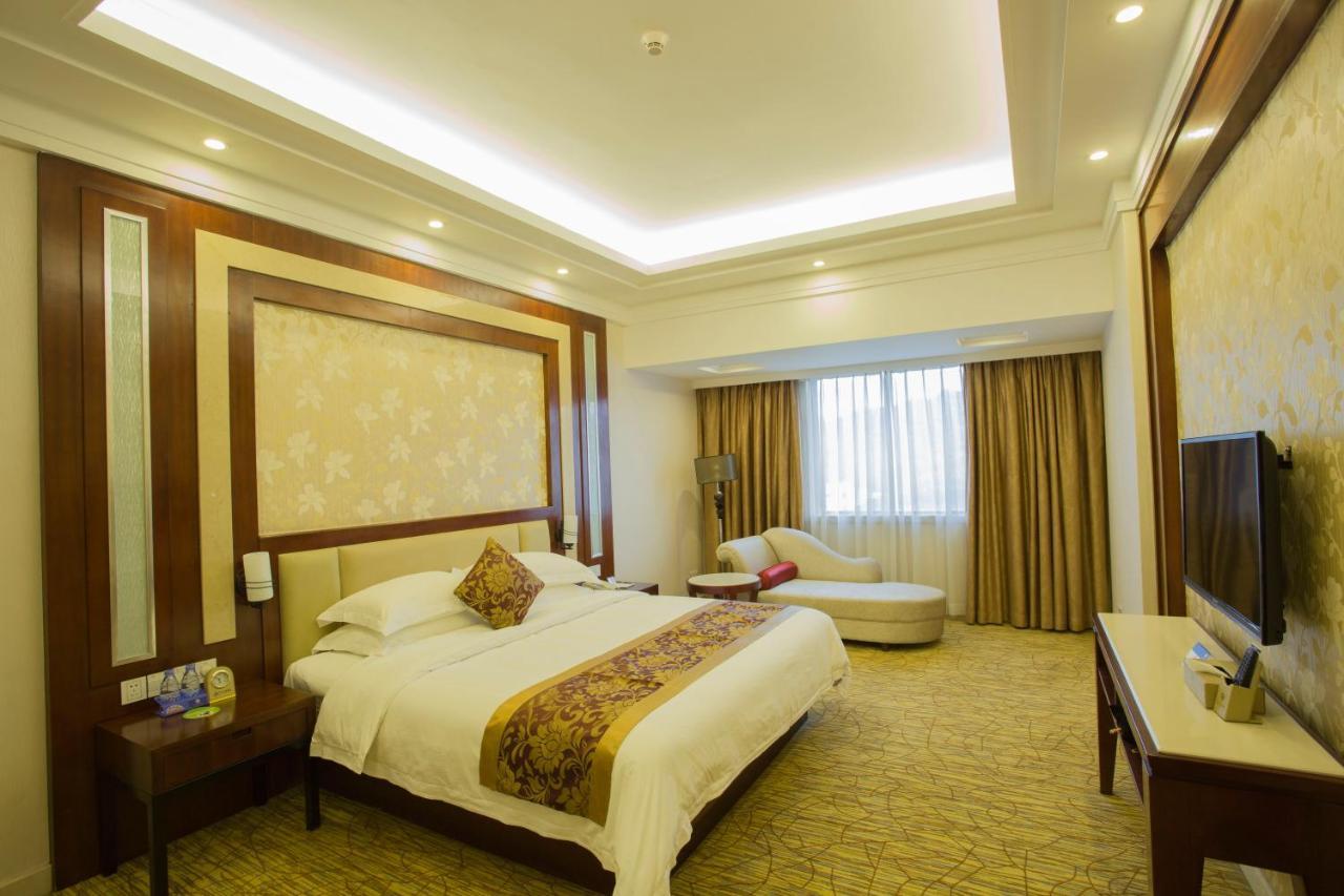 Haili Garden Hotel Γκουανγκζού Εξωτερικό φωτογραφία